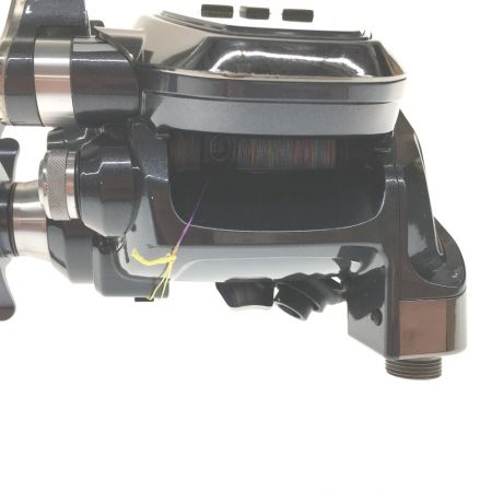  SHIMANO シマノ 電動リール ForceMaster 03704 箱、ライン付属