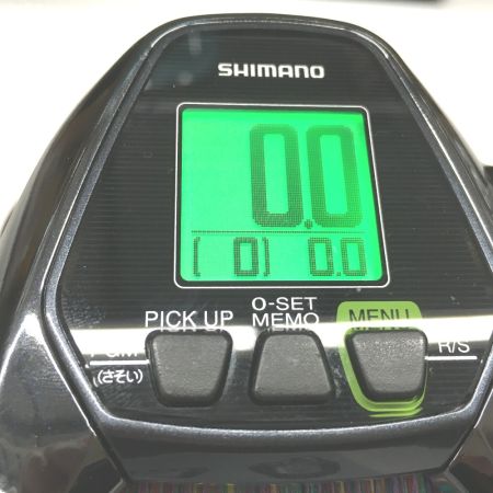  SHIMANO シマノ 電動リール ForceMaster 03704 箱、ライン付属