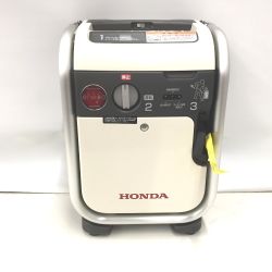 △△ HONDA ホンダ インバーター発電機 カセットボンベ式 EU9iGB (本体のみ) Aランク