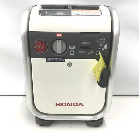  HONDA ホンダ インバーター発電機 カセットボンベ式 EU9iGB (本体のみ)