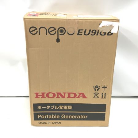  HONDA ホンダ インバーター発電機 カセットボンベ式 EU9iGB (本体のみ)