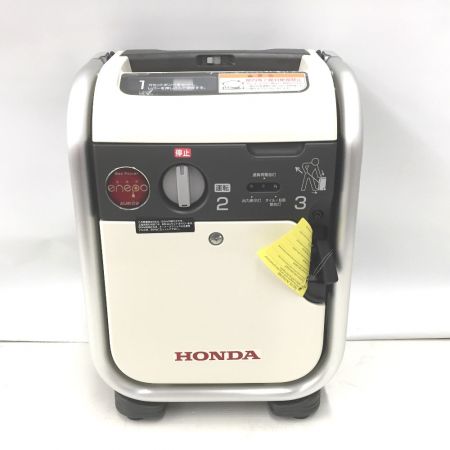  HONDA ホンダ インバーター発電機 カセットボンベ式 EU9iGB (本体のみ)