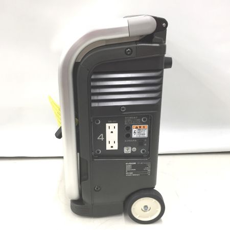  HONDA ホンダ インバーター発電機 カセットボンベ式 EU9iGB (本体のみ)