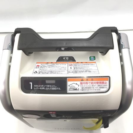  HONDA ホンダ インバーター発電機 カセットボンベ式 EU9iGB (本体のみ)