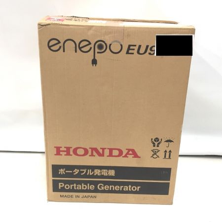  HONDA ホンダ インバーター発電機 カセットボンベ式 EU9iGB (本体のみ)