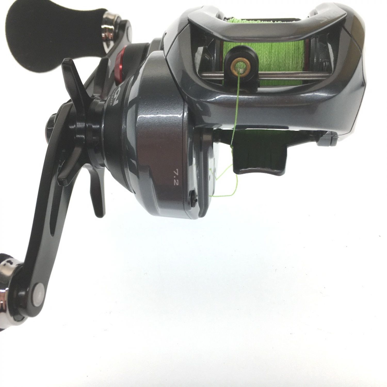 中古】 SHIMANO シマノ ベイトリール 17スティーレSS 03692 ライン、外