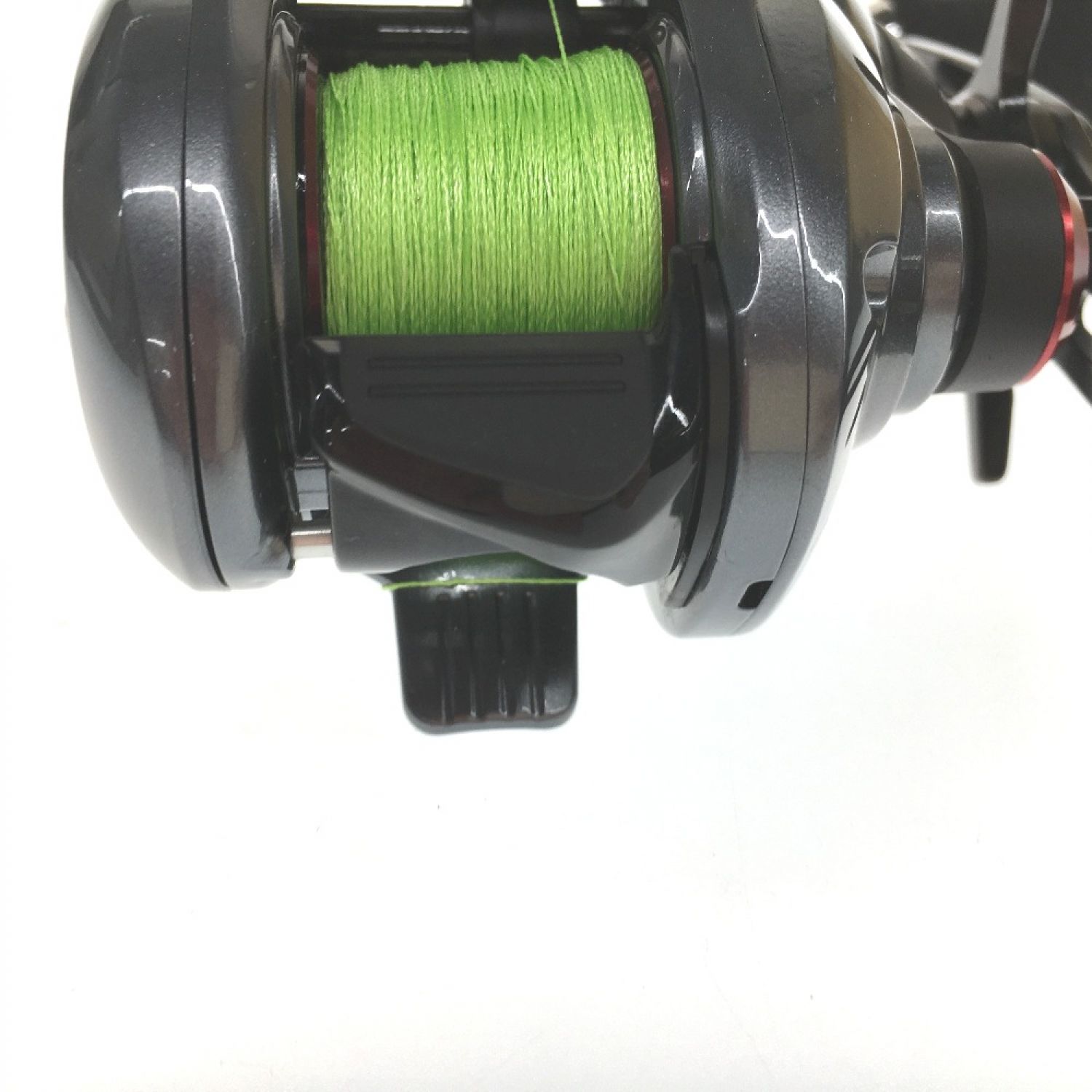 中古】 SHIMANO シマノ ベイトリール 17スティーレSS 03692 ライン、外