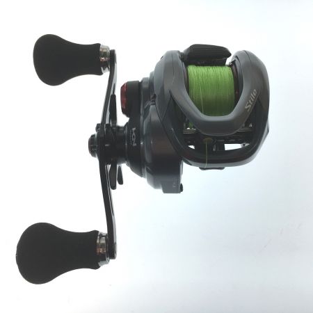  SHIMANO シマノ ベイトリール 17スティーレSS 03692 ライン、外箱付属