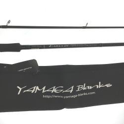 △△ YAMAGA Blanks ヤマガブランクス ルアーロッド  ERY-104H for rock スピニングモデル Bランク