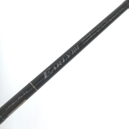  YAMAGA Blanks ヤマス ルアーロッド  ERY-104H for rock スピニングモデル