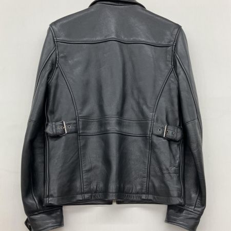  DEUS EX MACHINA シングルライダースジャケット S