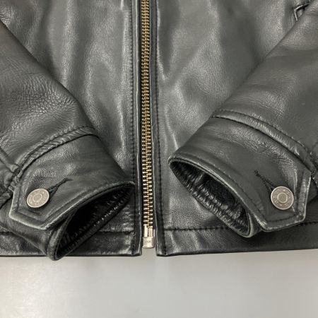  DEUS EX MACHINA シングルライダースジャケット S