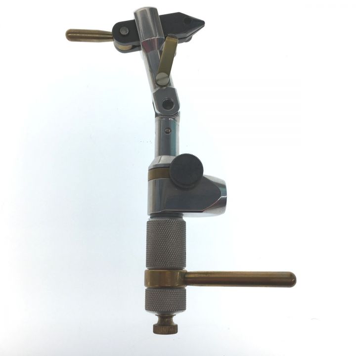 レンゼッティ トラベラーCクランプ フライタイイングバイス