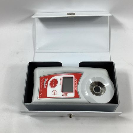 ATAGO ポケット糖度・濃度計 PAL-2 3820