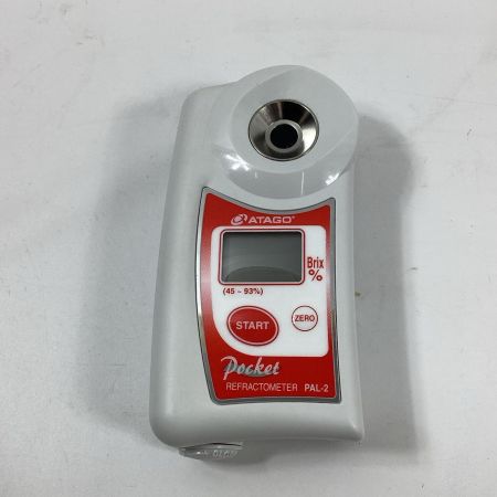 ATAGO ポケット糖度・濃度計 PAL-2 3820