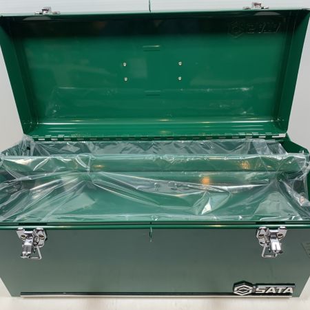 ЗЗ SATA Tools ハンドツール ツールBOX 95103A グリーン