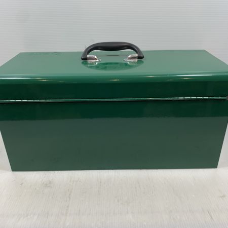 ЗЗ SATA Tools ハンドツール ツールBOX 95103A グリーン