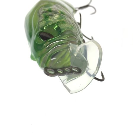  ADUSTA ミノー 144 MG TIGER BARBATOS バルバトス