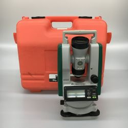 △△ SOKKIA ソキア SOKKIA　デジタルセオドライト　 DT540LS グリーン Bランク