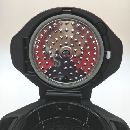  SHARP シャープ 　ヘルシオホットクック　 KN-HW24G-R レッド