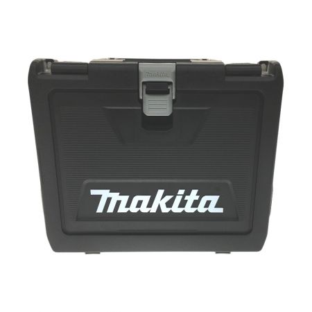  MAKITA マキタ  充電式 インパクトドライバ 18v(充電器 ・充電池2個・ケース付きコードレス） TD173DRGXB