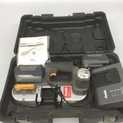 △△ アサダ 充電式　バンドソー　18V H60 Bランク