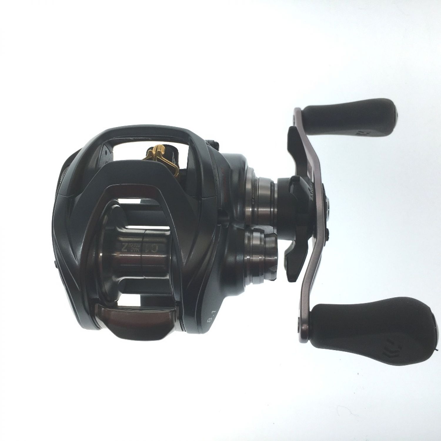 中古】 DAIWA ダイワ ベイトリール スティーズ A TW 1016XH 右ハンドル