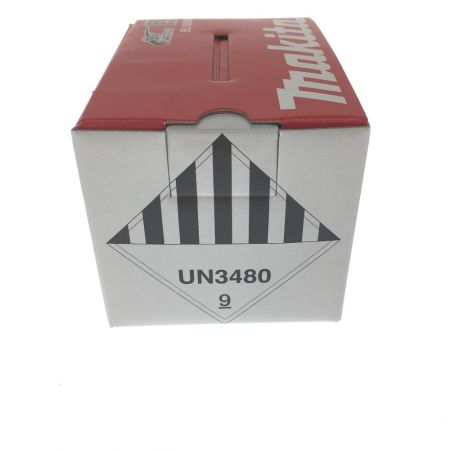  MAKITA マキタ   18v 6.0Ah リチウムイオンバッテリ  純正バッテリ  BL1860B