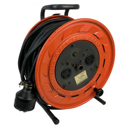 ЗЗ HATAYA 三相200v 30m コードリール AP-302ML オレンジ