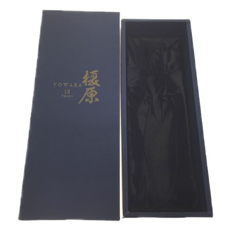 【北海道内限定発送】 井上酒造株式会社 リキュール 榎原 18年 720ml 37％ 外箱付属 未開栓