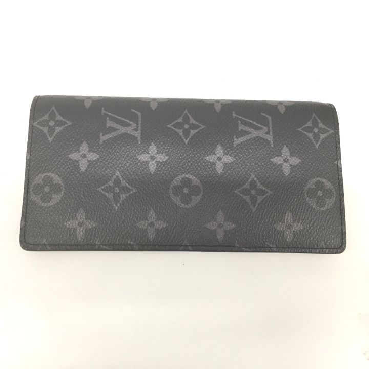 LOUIS VUITTON ルイヴィトン 2つ折り財布 モノグラム エクリプス 