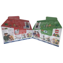 △△   LEGO マリオ＆ルイ-ジセット レゴ マリオ と ぼうけんのはじまり スターターセット 71360 Nランク