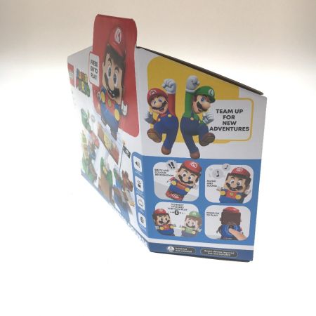    LEGO マリオ＆ルイ-ジセット レゴ マリオ と ぼうけんのはじまり スターターセット 71360
