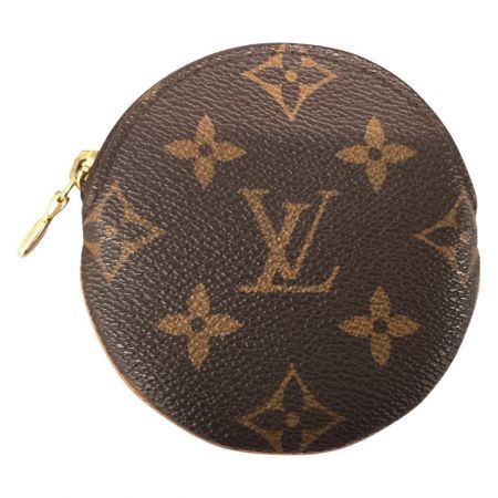  LOUIS VUITTON ルイヴィトン コインケース モノグラム ポルト モネ・ロン M61926