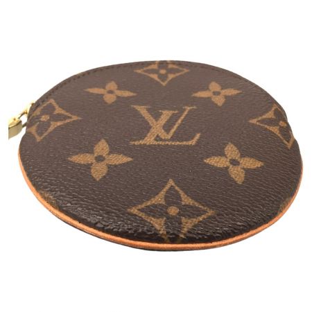  LOUIS VUITTON ルイヴィトン コインケース モノグラム ポルト モネ・ロン M61926