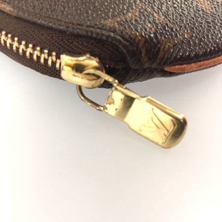  LOUIS VUITTON ルイヴィトン コインケース モノグラム ポルト モネ・ロン M61926