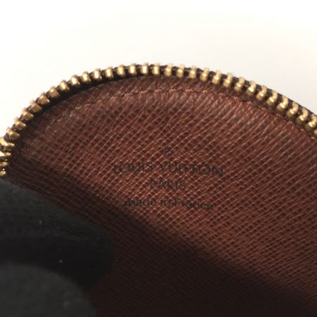  LOUIS VUITTON ルイヴィトン コインケース モノグラム ポルト モネ・ロン M61926