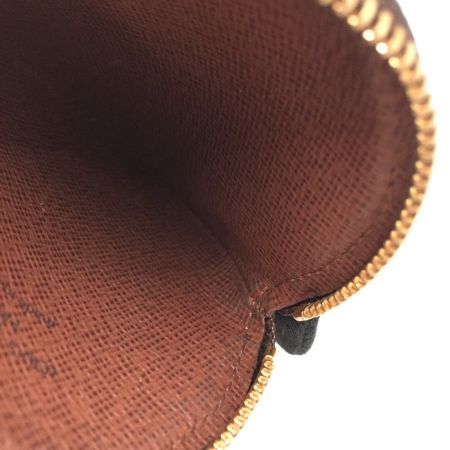  LOUIS VUITTON ルイヴィトン コインケース モノグラム ポルト モネ・ロン M61926