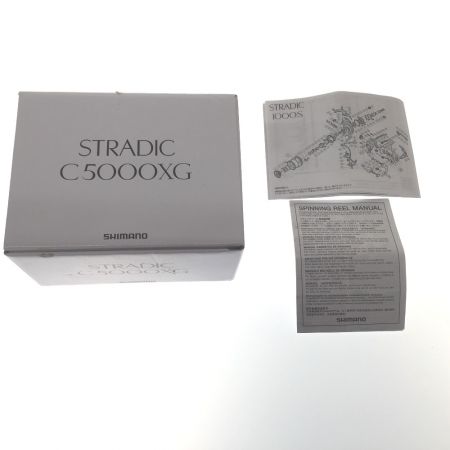  SHIMANO シマノ スピニングリール 19ストラディック 04025 外箱付属