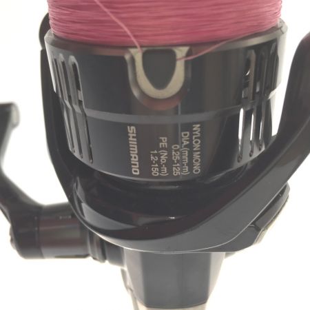  SHIMANO シマノ スピニングリール 19ヴァンキッシュ 03961 外箱、ライン付属