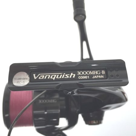  SHIMANO シマノ スピニングリール 19ヴァンキッシュ 03961 外箱、ライン付属