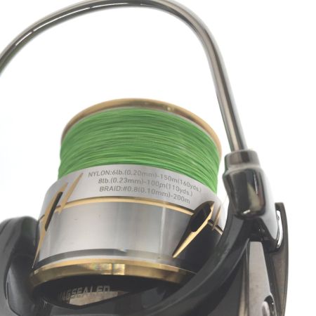  DAIWA ダイワ スピニングリール 20ルビアス 2276412 ライン付属