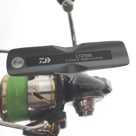  DAIWA ダイワ スピニングリール 20ルビアス 2276412 ライン付属
