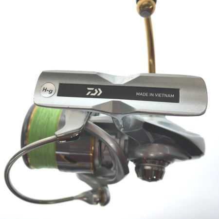  DAIWA ダイワ スピニングリール 21フリームス 00060266 ライン付属