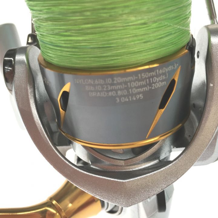 スピニングリール 21フリームス ダイワ DAIWA LT 2500-XH 釣り用品 リール スピニングリール｜中古｜なんでもリサイクルビッグバン