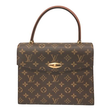  LOUIS VUITTON ルイヴィトン モノグラム  マルゼルブ ハンドバッグ M51379