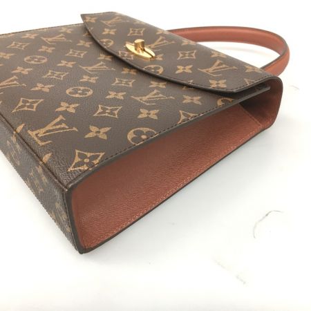  LOUIS VUITTON ルイヴィトン モノグラム  マルゼルブ ハンドバッグ M51379