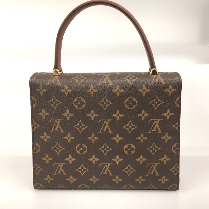 LOUIS VUITTON ハンドバッグ マルゼルブ モノグラム