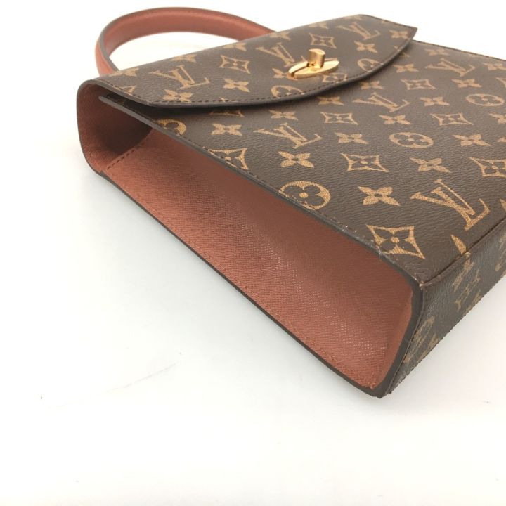 LOUIS VUITTON ルイヴィトン モノグラム マルゼルブ ハンドバッグ