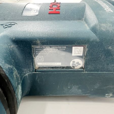  BOSCH ボッシュ 32mm ハンマドリル ハンマードリル GBH4-32